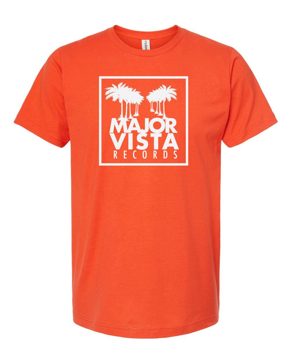 Major Vista Records Tee Shirt