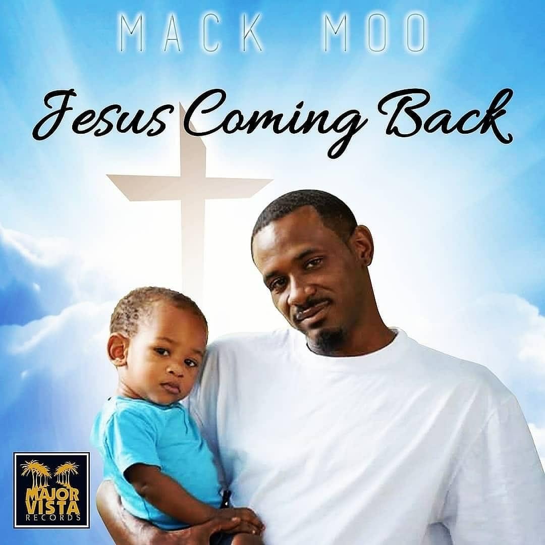 Mack Moo - Jesus Coming Back DIGITAL DOWNLOAD