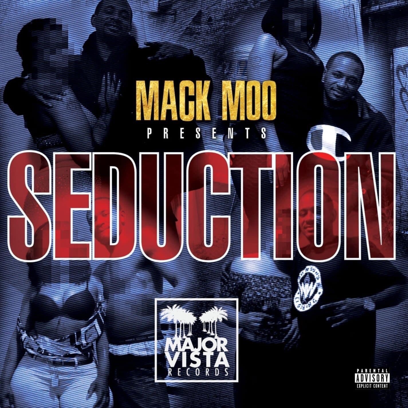 Mack Moo - Seduction DIGITAL DOWNLOAD