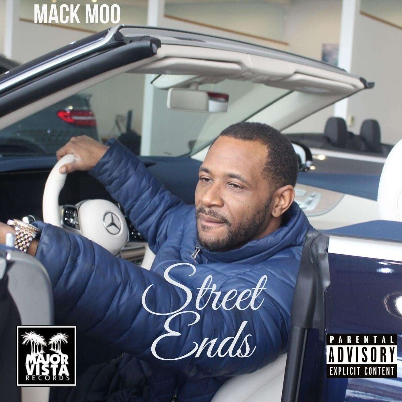 Mack Moo - Street Ends DIGITAL DOWNLOAD