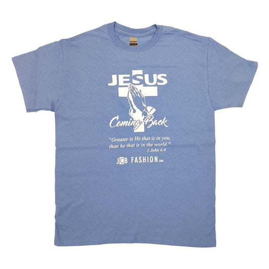 Jesus Coming Back 1 John 4:4