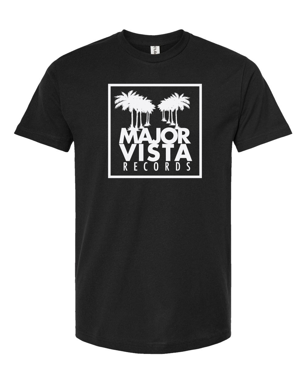 Major Vista Records Tee Shirt