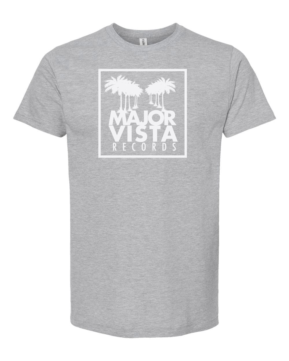 Major Vista Records Tee Shirt