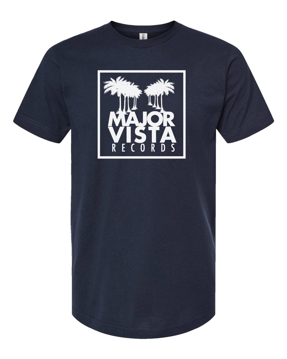 Major Vista Records Tee Shirt