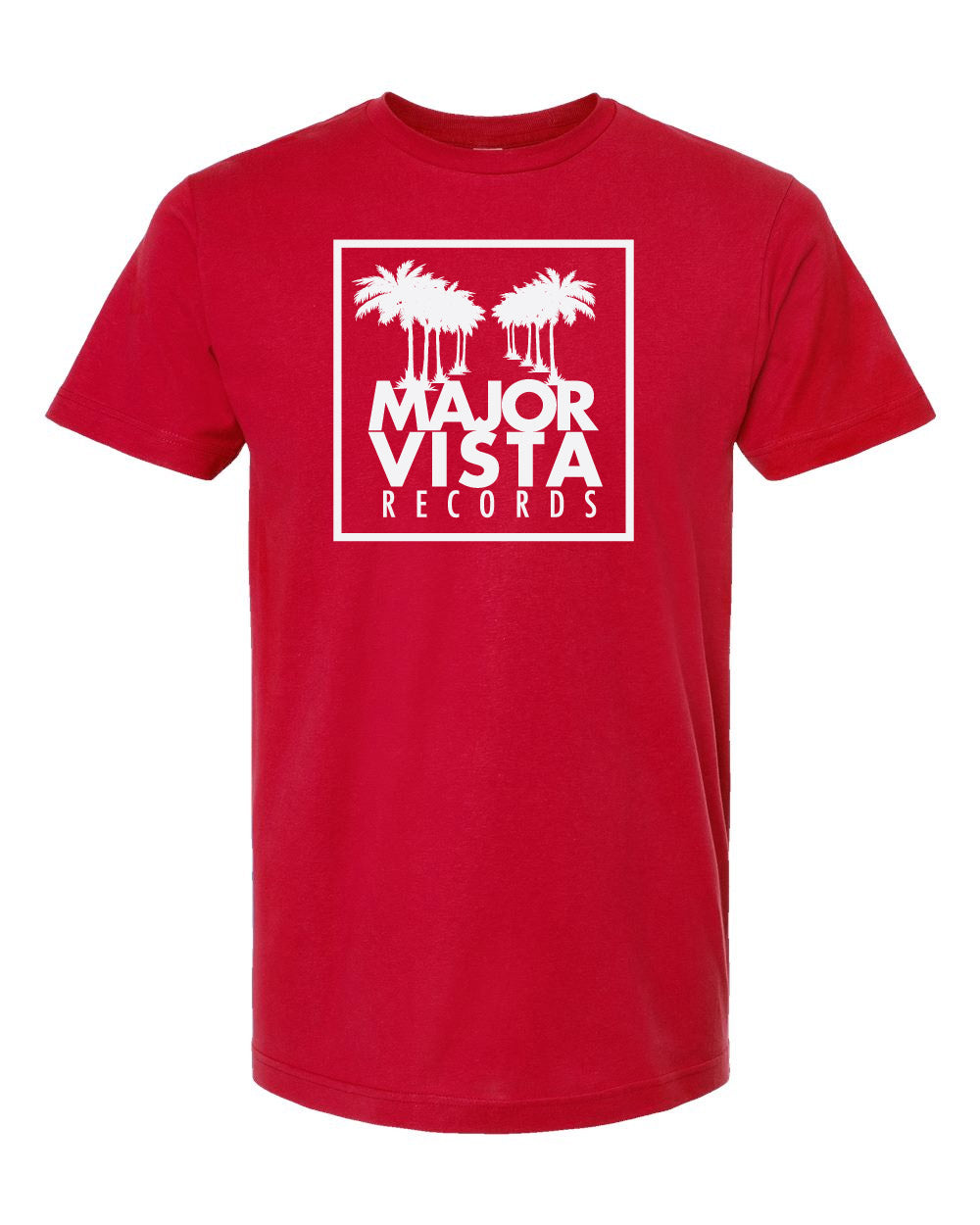 Major Vista Records Tee Shirt